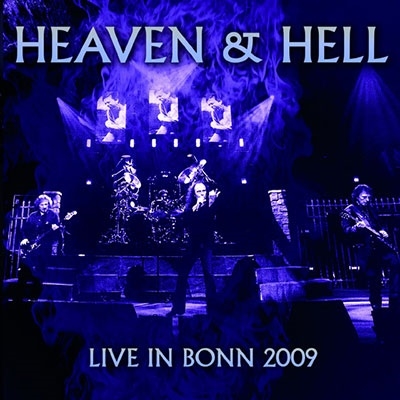 Heaven And Hell/Live In Bonn 2009[IACD10609]