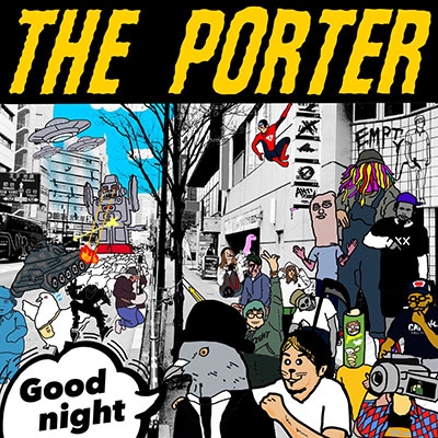 THE PORTER/Good night[EMTP-001]