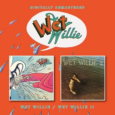 Wet Willie/Wet Willie/Wet Willie II[BGOCD1419]