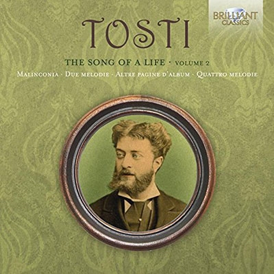 F.P.Tosti The Song of a Life Vol.2[BRL95429]