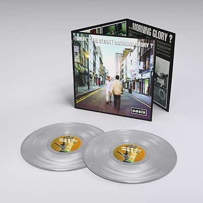 Oasis/(What's The Story) Morning Glory? (25th Anniversary Edition 