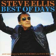 Steve Ellis (UK)/Best Of Days[SJPCD469]