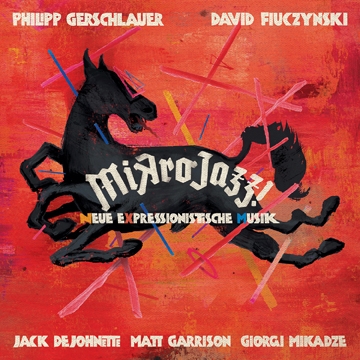 Philipp Gerschlauer/Mikrojazz[RNR083]