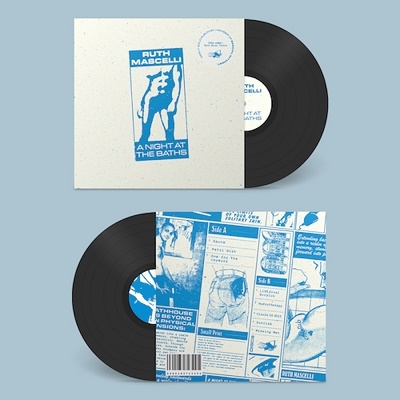 Ruth Mascelli/A Night At The BathsBlack Vinyl[DISC8]