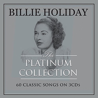 Billie Holiday/The Platinum Collection[NOT3CD249]