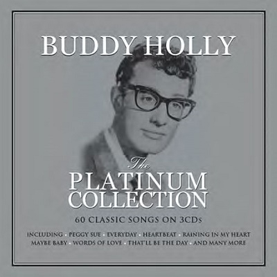 Buddy Holly/The Platinum Collection[NOT3CD319]