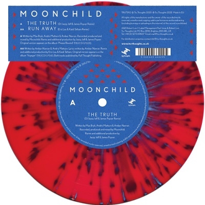 Remixes 7"＜RECORD STORE DAY対象商品/Red&Blue Vplatter Vinyl＞