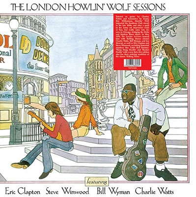 The London Howlin' Wolf Sessions＜限定盤＞