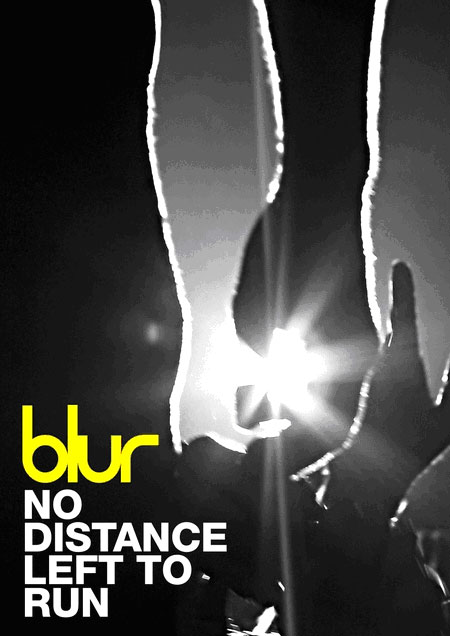 No Distance Left To Run : A Film About Blur＜限定盤＞