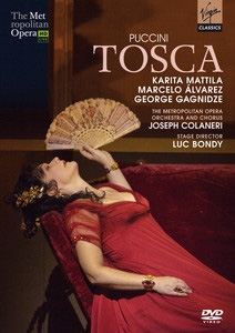 Puccini: Tosca (MET2009-10)