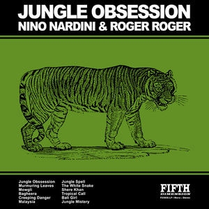 Jungle Obsession Jungle Obsession
