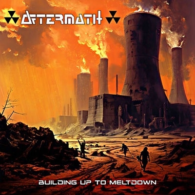 Building Up To Meltdown＜Orange Vinyl＞