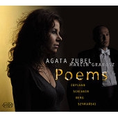 Poems - Agata Zubel Recital