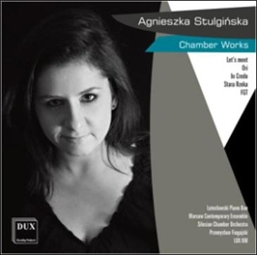 A.Stulginska: Chamber Works