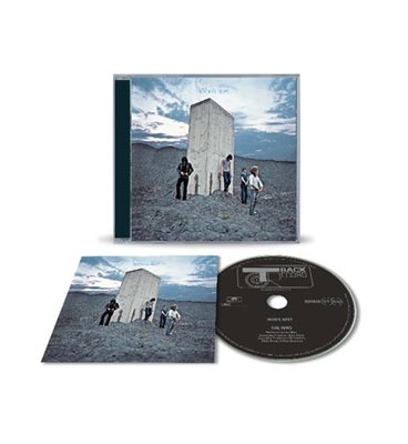 The Who/Who's Next (Deluxe Edition)