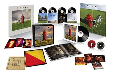 Signals (40th Anniversary Super Deluxe Edition) ［LP+CD+4x7inch+Blu-ray Audio］