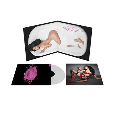 Nicki Minaj/The Pinkprint (10th Anniversary Edition)[602475097495]