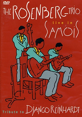 Live in Samois: Tribute to Django Reinhardt