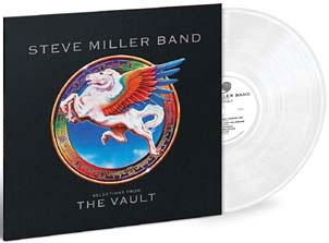 Steve Miller Band/セレクションズ・フロム・ザ・ヴォルト