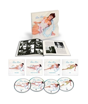 Roxy Music Super Deluxe ［3CD+DVD］＜限定盤＞