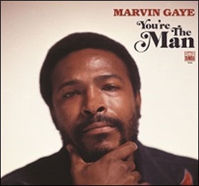 Marvin Gaye/You're The Man[MOTB0029345011]