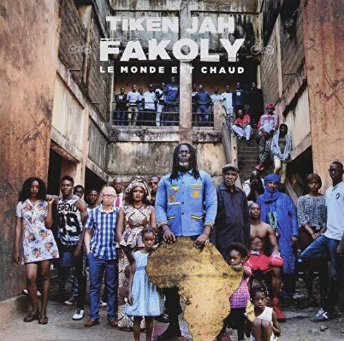 TOWER RECORDS ONLINE㤨Tiken Jah Fakoly/Le Monde Est Chaud[7752359]פβǤʤ2,490ߤˤʤޤ