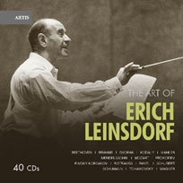 エーリヒ・ラインスドルフ/The Art of Erich Leinsdorf