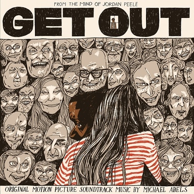Get Out＜Black & White Splatter Vinyl＞