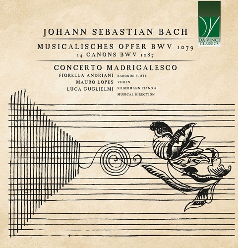 ȡޥɥꥬ쥹/J.S.Хåϡ ڤ&14ΥΥ[C01077]