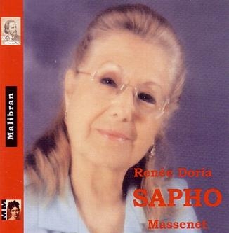 Massenet: Sapho Massenet: Sapho