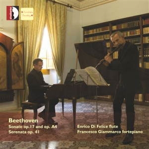 TOWER RECORDS ONLINE㤨֥ꥳǥե꡼/Beethoven Flute Sonatas Op.17, Op.A4, Serenata Op.41[STR37049]פβǤʤ2,116ߤˤʤޤ