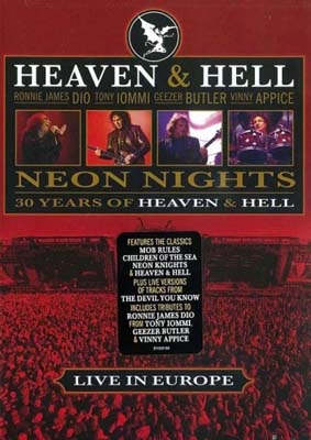 Neon Nights : 30 Years Of Heaven And Hell