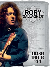 Irish Tour 74 ［DVD(リージョン1)］