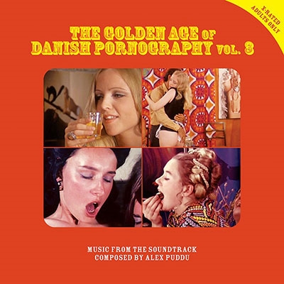 The Golden Age of Danish Pornography Vol.3 ［LP+CD］