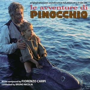 Le Avventure di Pinocchio＜限定盤＞