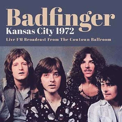 Badfinger/Kansas City 1972[PARA508LP]
