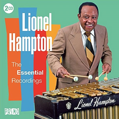 Lionel Hampton/The Essential Recordings[PRMCD6239]