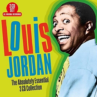 Louis Jordan/Absolutely Essential Collection[BT3199]