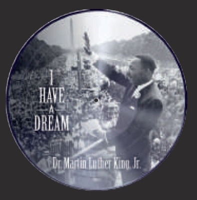 TOWER RECORDS ONLINE㤨Martin Luther King, Jr./I Had a Dream/Picture Vinyl[CULF012791]פβǤʤ5,190ߤˤʤޤ