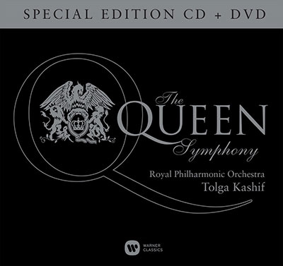 The Queen Symphony ［CD+DVD］
