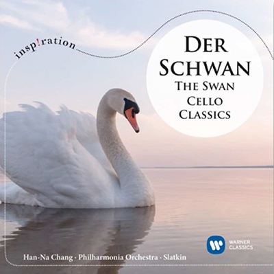 ハンナ・チャン/The Swan - Cello Classics[2564625719]
