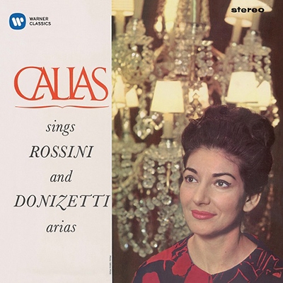 ޥꥢ饹/Rossini &Donizetti - Arias[2564634009]