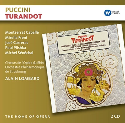 󡦥С/Puccini Turandot[2564691299]