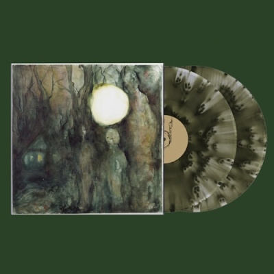 Quadeca/I Didn't Mean To Haunt YouGhostly Green Vinyl[DDAX41]