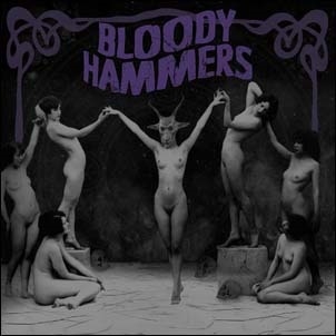 Bloody Hammers/Lovely Sort of Death[NPR616JC]