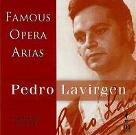 Famous Opera Arias - Pedro Lavirgen