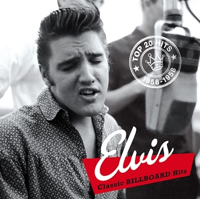 Elvis Presley/Classic Billboard Hits[HR263608]