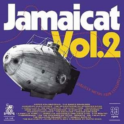 Jamaicat Vol.2[LQ145LP]
