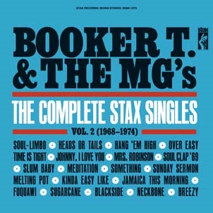 The Complete Stax Singles Vol. 2 (1968-1974)＜Red Vinyl/限定盤＞
