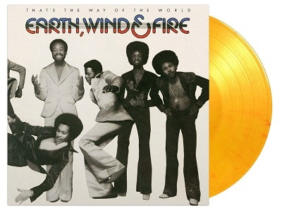 Earth, Wind & Fire/That's The Way Of The World＜完全生産限定盤＞